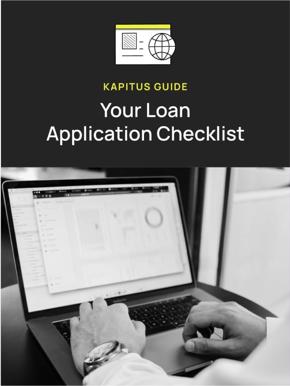 Kapitus Business Loans