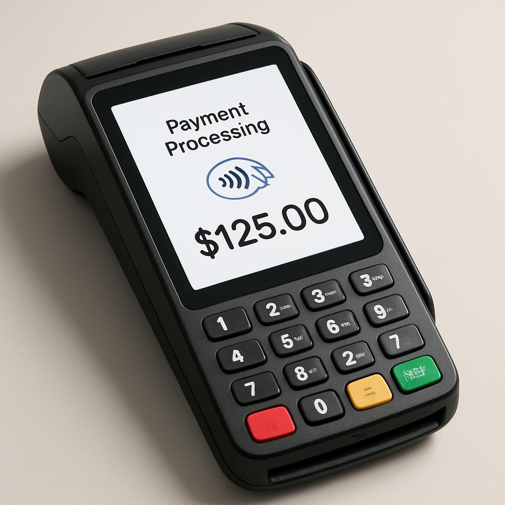 Point Of Sale Terminal