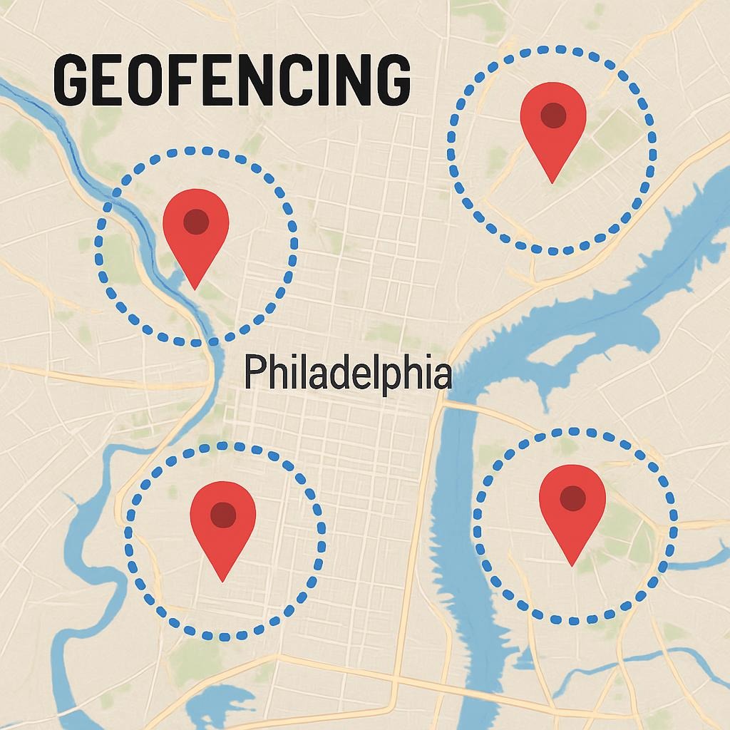 Philadelphia Geofencing Marketing